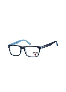 Okulary oprawki korekcyjne nerdy Montana MA73H ze sklepu Stylion w kategorii Okulary korekcyjne męskie - zdjęcie 107788061