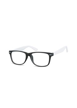 Okulary oprawki zerowki korekcyjne nerdy Sunoptic CP169D ze sklepu Stylion w kategorii Okulary korekcyjne męskie - zdjęcie 107788101