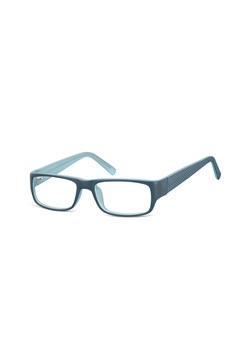 Okulary oprawki zerowki korekcyjne Sunoptic CP158B niebieskie ze sklepu Stylion w kategorii Okulary korekcyjne męskie - zdjęcie 107788183