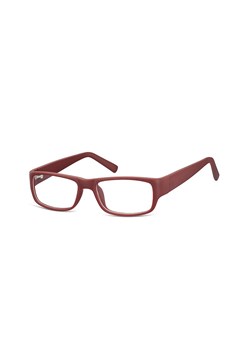 Okulary oprawki zerowki korekcyjne Sunoptic CP158E bordo ze sklepu Stylion w kategorii Okulary korekcyjne męskie - zdjęcie 107788190