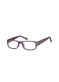 Okulary oprawki zerowki korekcyjne Sunoptic CP158F fioletowe ze sklepu Stylion w kategorii Okulary korekcyjne męskie - zdjęcie 107788193