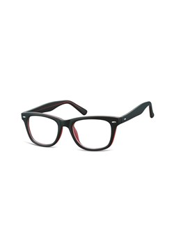 Okulary oprawki zerowki korekcyjne nerdy Sunoptic CP163C ze sklepu Stylion w kategorii Okulary korekcyjne męskie - zdjęcie 107788202