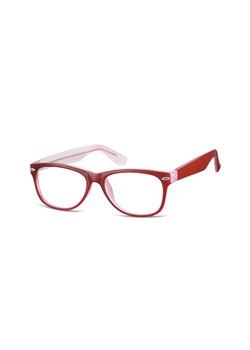 Okulary oprawki zerowki korekcyjne nerdy Sunoptic CP167D ze sklepu Stylion w kategorii Okulary korekcyjne męskie - zdjęcie 107788221