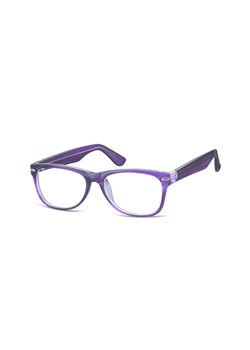 Okulary oprawki zerowki korekcyjne nerdy Sunoptic CP167F ze sklepu Stylion w kategorii Okulary korekcyjne męskie - zdjęcie 107788223