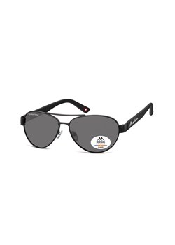 Pilotki okulary aviator Montana MP97C polaryzacyjne ze sklepu Stylion w kategorii Okulary przeciwsłoneczne męskie - zdjęcie 107788243