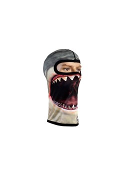 Kominiarka termoaktywna 3D - Rekin ze sklepu Stylion w kategorii Czapki męskie - zdjęcie 107788291