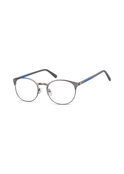 Okulary oprawki okrągłe metalowe Sunoptic 995 ze sklepu Stylion w kategorii Oprawki do okularów męskich - zdjęcie 107788374
