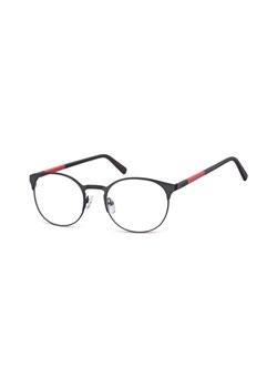 Okulary oprawki okrągłe metalowe Sunoptic 995E ze sklepu Stylion w kategorii Oprawki do okularów męskich - zdjęcie 107788384