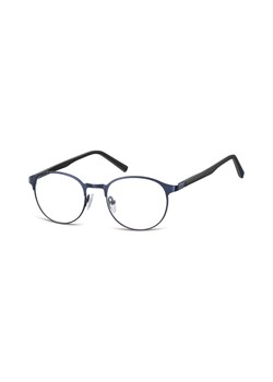 Okulary oprawki okrągłe metalowe Sunoptic 998A ze sklepu Stylion w kategorii Oprawki do okularów męskich - zdjęcie 107788391