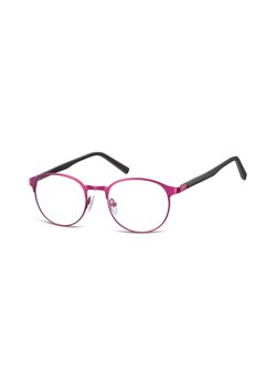 Okulary oprawki okrągłe stalowe Sunoptic 998E ze sklepu Stylion w kategorii Oprawki do okularów męskich - zdjęcie 107788400