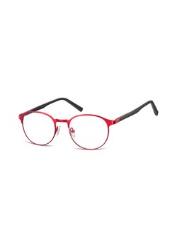 Okulary oprawki okrągłe stalowe Sunoptic 998G ze sklepu Stylion w kategorii Oprawki do okularów męskich - zdjęcie 107788404