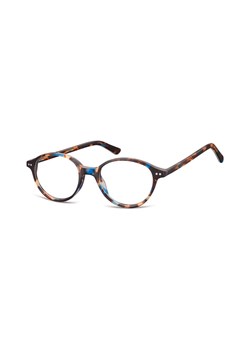 Okulary oprawki okragle Sunoptic CP147D szylkret mix ze sklepu Stylion w kategorii Oprawki do okularów męskich - zdjęcie 107788432
