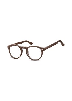 Okulary oprawy korekcyjne okragle Sunoptic CP148C ze sklepu Stylion w kategorii Okulary korekcyjne męskie - zdjęcie 107788442