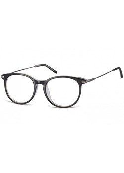 Okulary oprawy korekcyjne okragle Sunoptic CP149A ze sklepu Stylion w kategorii Okulary korekcyjne męskie - zdjęcie 107788453