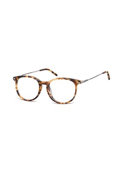 Okulary oprawy korekcyjne okragle Sunoptic CP149E ze sklepu Stylion w kategorii Okulary korekcyjne męskie - zdjęcie 107788461