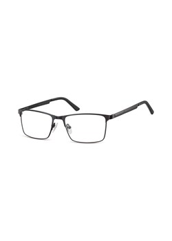 Okulary oprawki korekcyjne zerówki metalowe Sunoptic 997 ze sklepu Stylion w kategorii Okulary zerówki męskie - zdjęcie 107788463