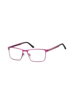 Oprawy okularowe zerówki metalowe Sunoptic 997E ze sklepu Stylion w kategorii Okulary zerówki męskie - zdjęcie 107788473