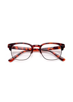 Zerowki panterkowe Okulary Oprawki dla Kobiet i Mezczyzn 0054 ze sklepu Stylion w kategorii Oprawki do okularów męskich - zdjęcie 107788613