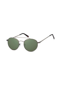 Lenonki okragle przeciwsloneczne Montana S91A ze sklepu Stylion w kategorii Okulary przeciwsłoneczne męskie - zdjęcie 107788920