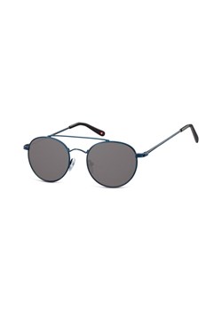 Lenonki okragle przeciwsloneczne Montana S91F ze sklepu Stylion w kategorii Okulary przeciwsłoneczne męskie - zdjęcie 107788930