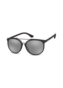 Okulary Montana MS32E czarne lustrzane ze sklepu Stylion w kategorii Okulary przeciwsłoneczne męskie - zdjęcie 107788950