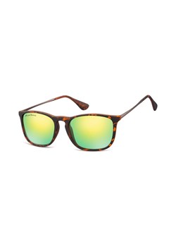 Okulary Montana MS34F przeciwsłoneczne panterka lustrzanki ze sklepu Stylion w kategorii Okulary przeciwsłoneczne męskie - zdjęcie 107788954