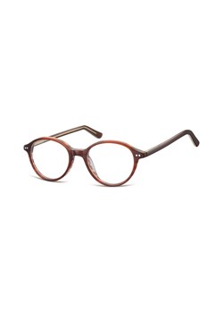 Okulary Oprawki optyczne Sunoptic A51H bursztynowe ze sklepu Stylion w kategorii Oprawki do okularów męskich - zdjęcie 107788960