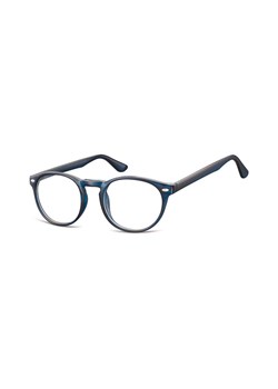 Oprawy korekcyjne okragle Sunoptic CP148G ciemnogranatowe ze sklepu Stylion w kategorii Okulary korekcyjne męskie - zdjęcie 107788992