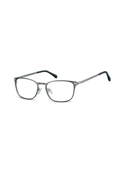 Oprawki okularowe kocie oczy damskie stalowe Sunoptic 991B grafitowe ze sklepu Stylion w kategorii Okulary korekcyjne damskie - zdjęcie 107789020