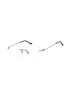 Bezramkowe Okulary Oprawki okrągłe korekcja Sunoptic 987B ze sklepu Stylion w kategorii Okulary korekcyjne męskie - zdjęcie 107789030