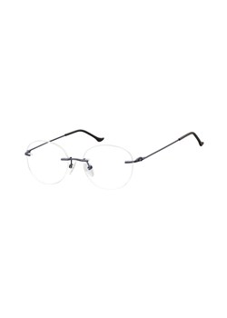 Bezramkowe Okulary Oprawki okrągłe korekcyjne Sunoptic 987C ze sklepu Stylion w kategorii Okulary korekcyjne męskie - zdjęcie 107789033
