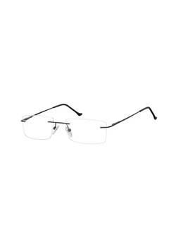 Bezramkowe Okulary Oprawki korekcyjne Sunoptic 986 czarne ze sklepu Stylion w kategorii Okulary korekcyjne męskie - zdjęcie 107789040