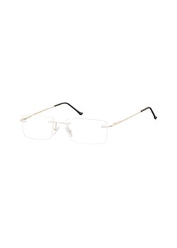Bezramkowe Okulary Oprawki korekcyjne Sunoptic 986D zlote ze sklepu Stylion w kategorii Okulary korekcyjne męskie - zdjęcie 107789050