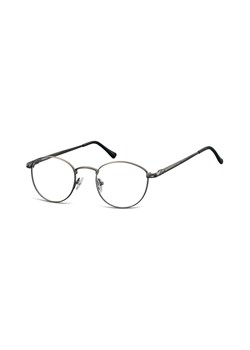 Lenonki zerowki Okulary Oprawki korekcyjne 793A grafitowe ze sklepu Stylion w kategorii Okulary korekcyjne męskie - zdjęcie 107789073