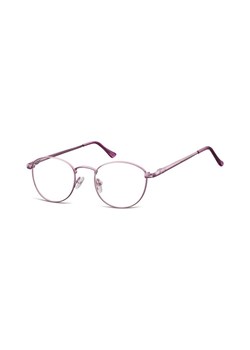 Lenonki zerowki Okulary Oprawki korekcyjne 793D fioletowe ze sklepu Stylion w kategorii Okulary korekcyjne męskie - zdjęcie 107789080