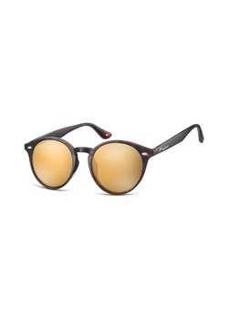 Okulary okragle panterka lenonki lustrzane MS20B ze sklepu Stylion w kategorii Okulary przeciwsłoneczne damskie - zdjęcie 107789090