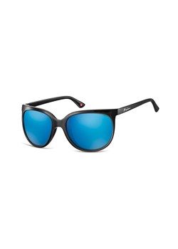 Damskie muchy okulary MS19A przeciwsloneczne lustra ze sklepu Stylion w kategorii Okulary przeciwsłoneczne damskie - zdjęcie 107789100