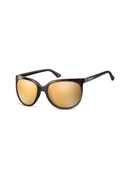 Damskie muchy okulary MS19B przeciwsloneczne lustra ze sklepu Stylion w kategorii Okulary przeciwsłoneczne damskie - zdjęcie 107789103