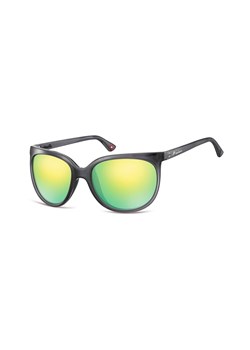 Damskie muchy okulary MS19F przeciwsloneczne lustra ze sklepu Stylion w kategorii Okulary przeciwsłoneczne damskie - zdjęcie 107789111