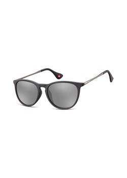 Damskie okulary przeciwsloneczne lustrzanki MS24 ze sklepu Stylion w kategorii Okulary przeciwsłoneczne damskie - zdjęcie 107789131