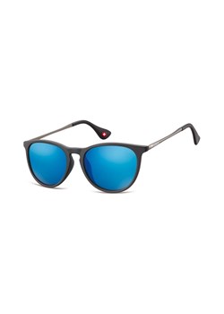 Damskie okulary przeciwsloneczne lustrzanki MS24A ze sklepu Stylion w kategorii Okulary przeciwsłoneczne damskie - zdjęcie 107789133