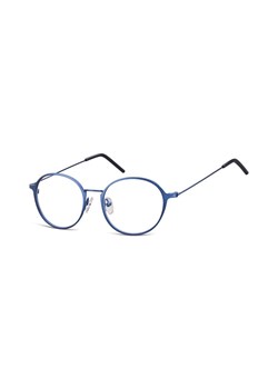 Lenonki zerowki Oprawki okulary korekcyjne 971D niebieskie ze sklepu Stylion w kategorii Okulary korekcyjne męskie - zdjęcie 107789232