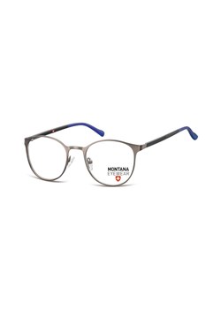 Okrągłe Okulary Oprawki optyczne pod korekcję MM607C ze sklepu Stylion w kategorii Okulary korekcyjne męskie - zdjęcie 107789330
