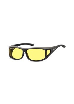 Żółte Okulary z Polaryzacją HD Fit Over dla Kierowców, nakładane na Korekcyjne FO5F ze sklepu Stylion w kategorii Okulary przeciwsłoneczne męskie - zdjęcie 107789352