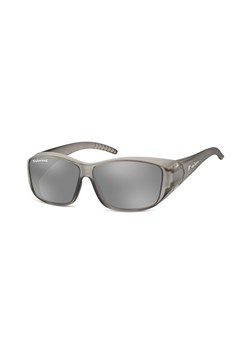 Szare Okulary z Polaryzacją HD Fit Over dla Kierowców, nakładane na Korekcyjne FO4E ze sklepu Stylion w kategorii Okulary przeciwsłoneczne męskie - zdjęcie 107789380