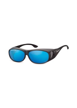 Okulary z Polaryzacją HD Fit Over dla Kierowców, nakładane na Korekcyjne FO2H ze sklepu Stylion w kategorii Okulary przeciwsłoneczne męskie - zdjęcie 107789480
