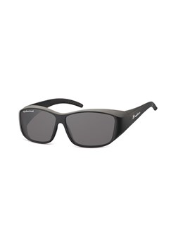 Czarne Okulary z Polaryzacją HD Fit Over dla Kierowców, nakładane na Korekcyjne FO4 ze sklepu Stylion w kategorii Okulary przeciwsłoneczne męskie - zdjęcie 107789491