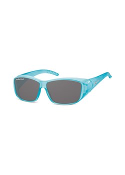 Niebieskie Okulary z Polaryzacją HD Fit Over dla Kierowców, nakładane na Korekcyjne FO4F ze sklepu Stylion w kategorii Okulary przeciwsłoneczne męskie - zdjęcie 107789493