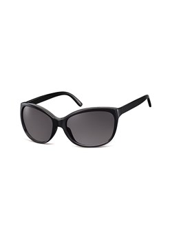 Damskie muchy okulary S38 przeciwsloneczne ze sklepu Stylion w kategorii Okulary przeciwsłoneczne damskie - zdjęcie 107789743