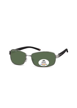 Męskie klasyczne okulary Przeciwsłoneczne Polaryzacyjne MP105A ze sklepu Stylion w kategorii Okulary przeciwsłoneczne męskie - zdjęcie 107789774